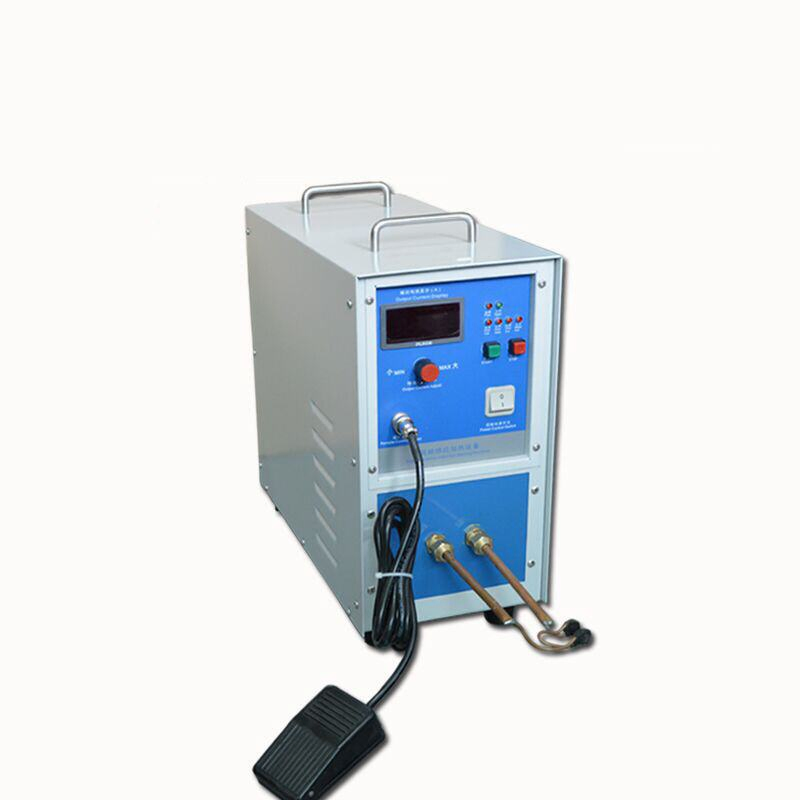 High Frequency Induction Heating Brazing Welding Machine