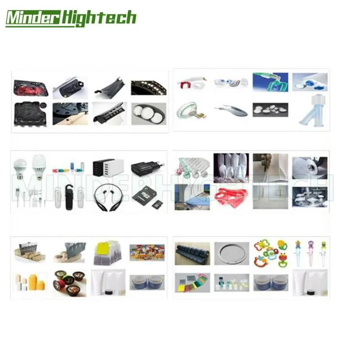 Ultrasonic Welding Machine Detail View