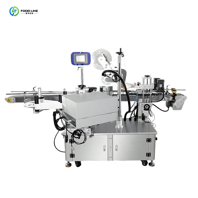 Automatic Labeling Equipment