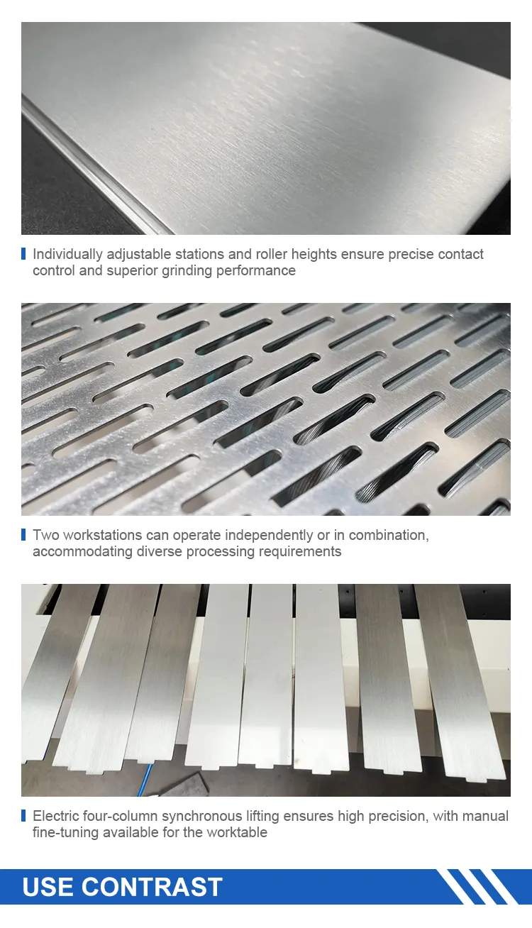 Surface Polishing Machine Detail 4