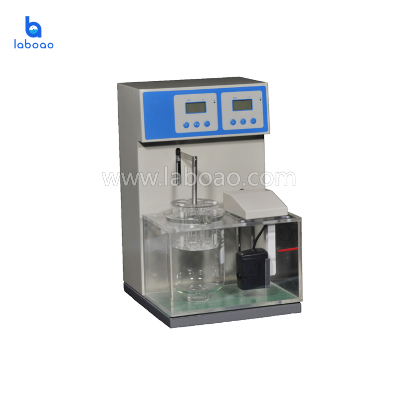 Pharmaceutical Tablet and Pill Disintegration Tester Apparatus Lab Equipment