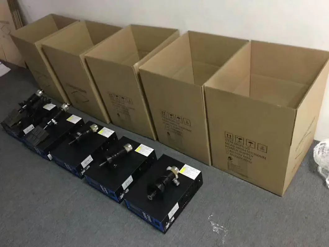 Finished Welding Parts