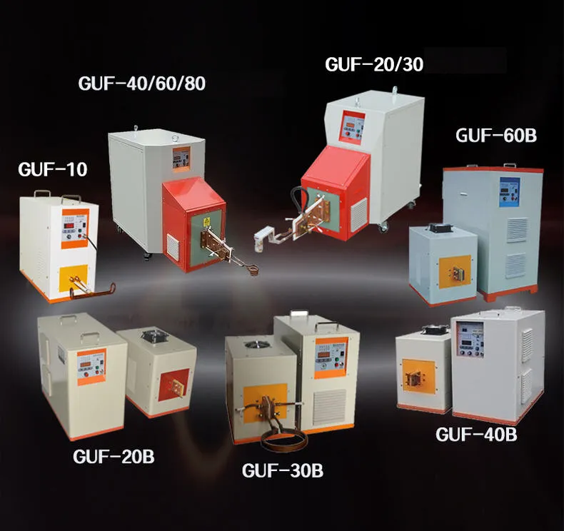 Induction Heating Machine