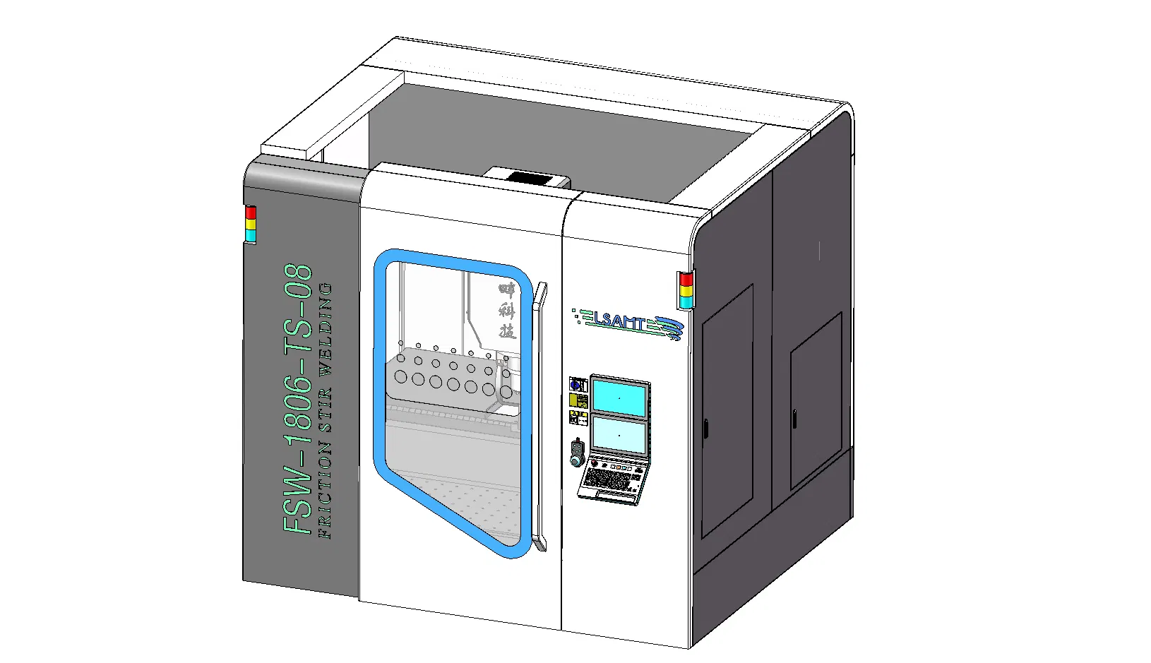 Linear Vibration Friction Welding Machine Small Vibration Friction Welding Machine Vibration Friction Welding Machine