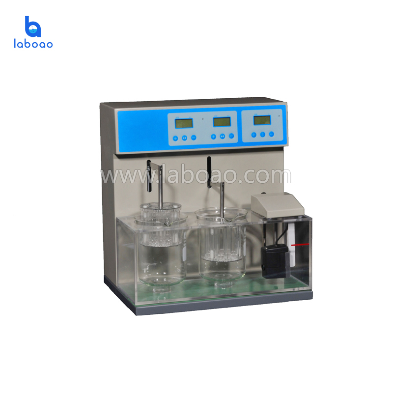Pharmaceutical Tablet and Pill Disintegration Tester Apparatus Lab Equipment