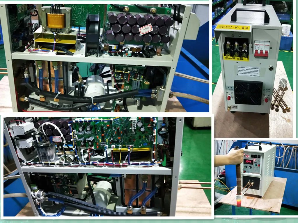 Induction Heating Machine 2