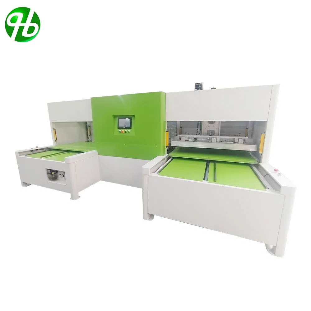 Packaging Hot Sale 2025 PE EPE XPE Foam Hot Plate Welding Machine Automatic Heating Press
