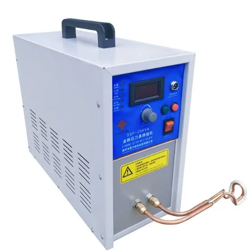 Induction Heating Machine