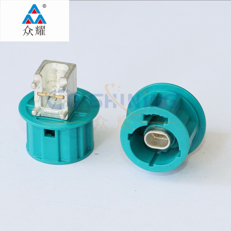 Automatic Assembly Processing Machine High-Speed Board-Side Connector Producing and Testing Equipment