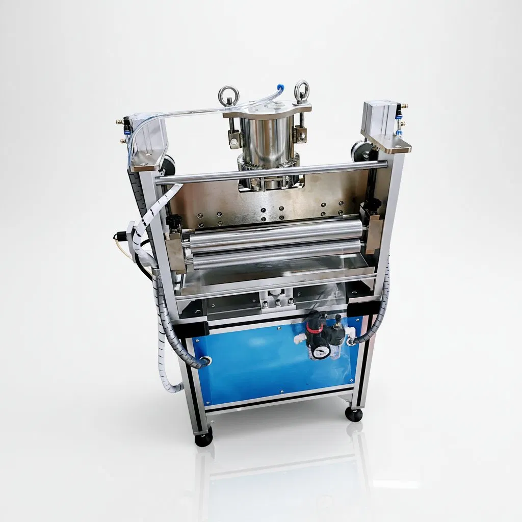 Small High-Precision Laboratory Sheet Hot Melt Adhesive Coating Machine