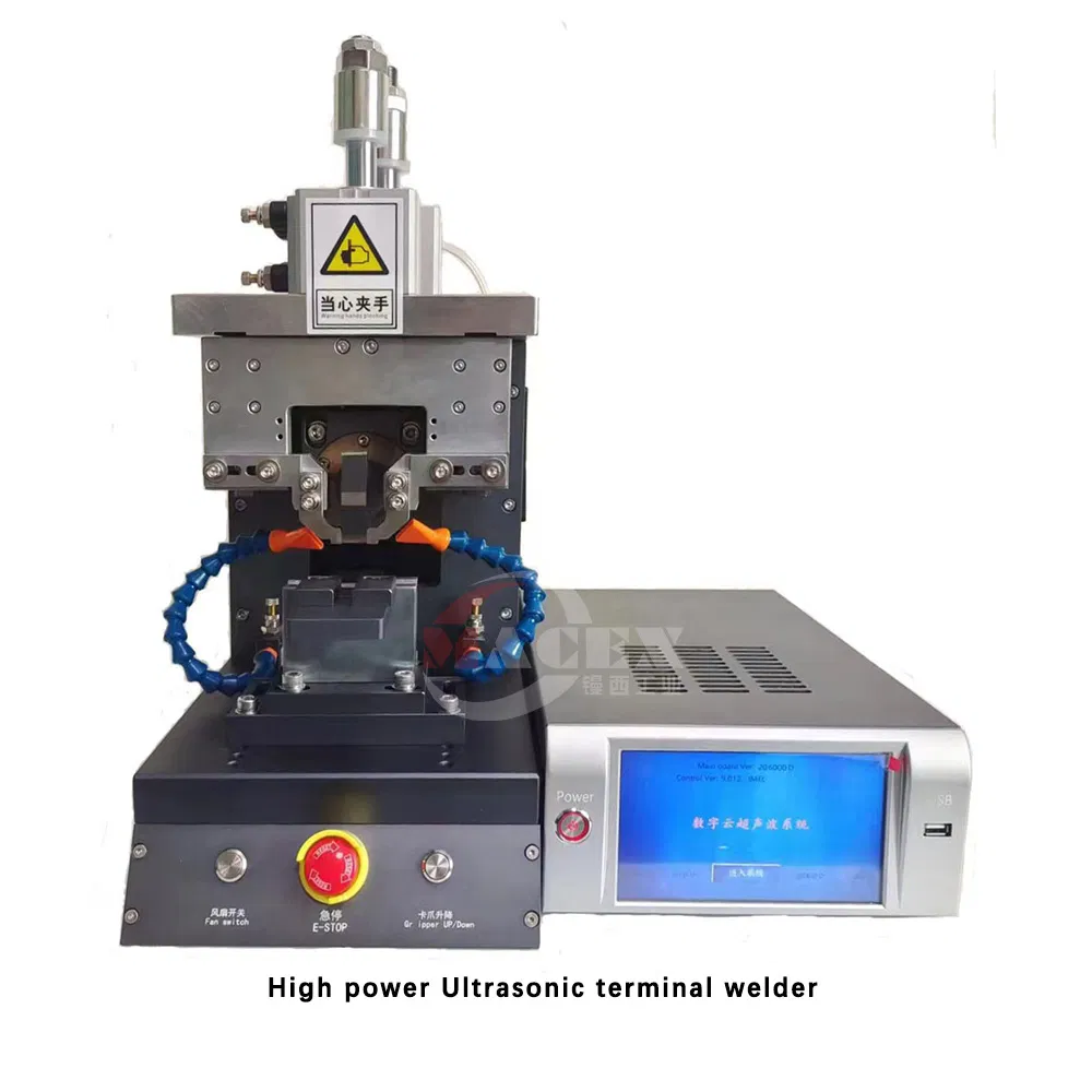 Welding Machine View 3