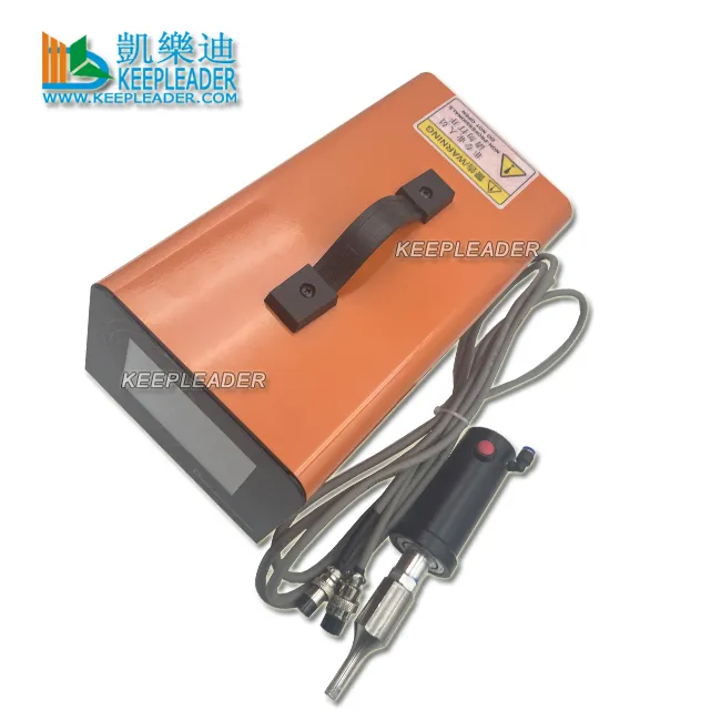 Ultrasonic Welder Display