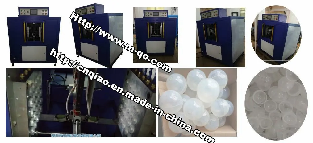 Horizontal Hot Plate Welder