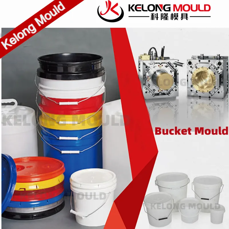 Pail Bucket Mould