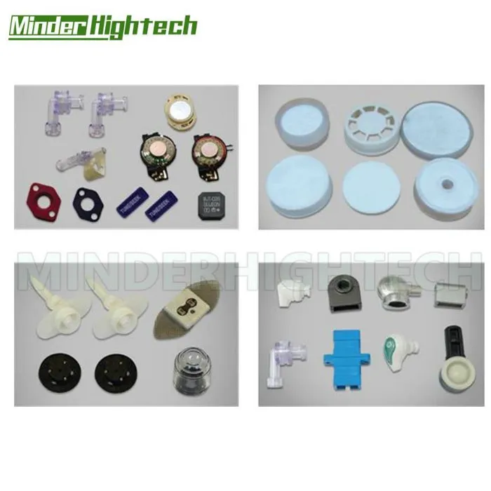 Desktop High Power Ultrasonic Plastic Welding Machine Front