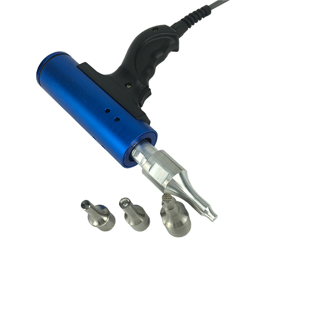 Manufacture Portable 28kHz Ultrasonic Plastic Welder Spot Welding Machine