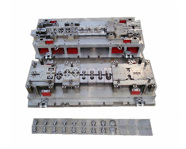 OEM Experience Customer Die Professional Precision Metal Punch Stamping Die