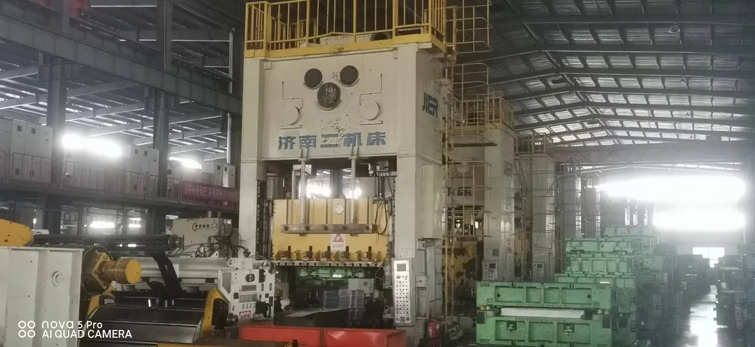 Quality Metal Punching