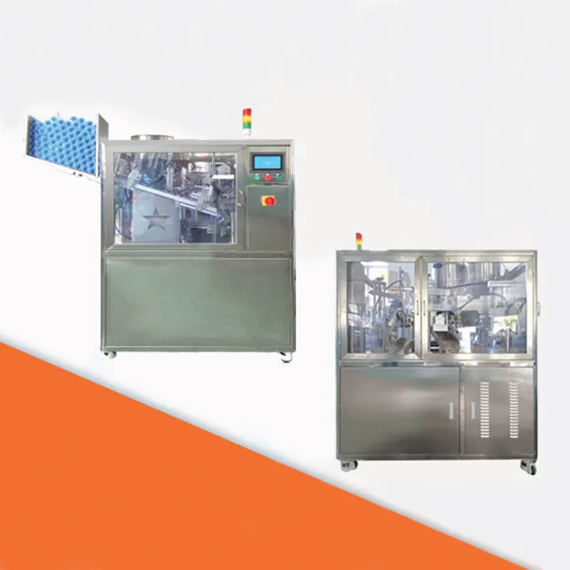 Automatic Filling Machine