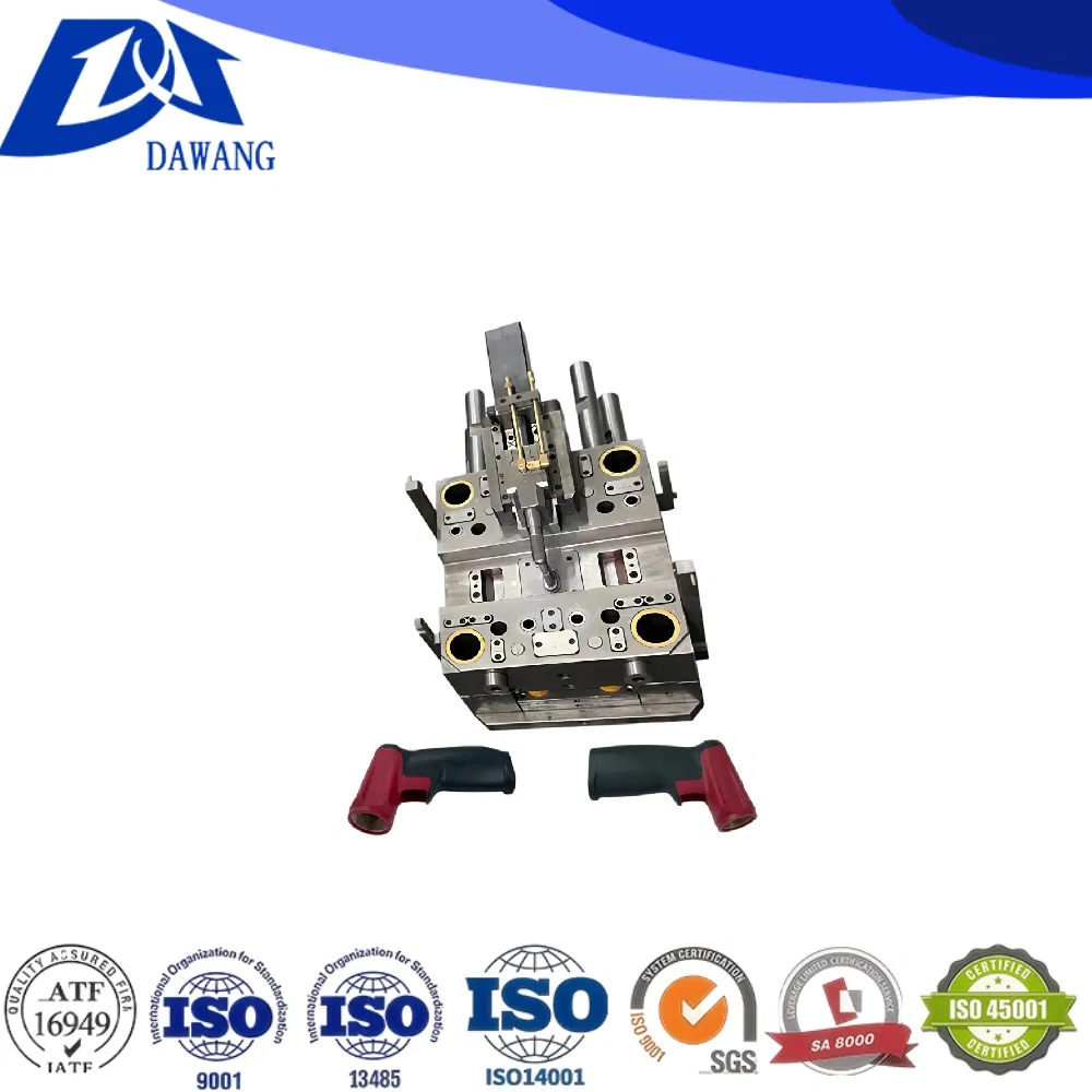 Expert in Molds for The Musical Instrument Industry Including Precise Acoustic Components Joining Technology Molds