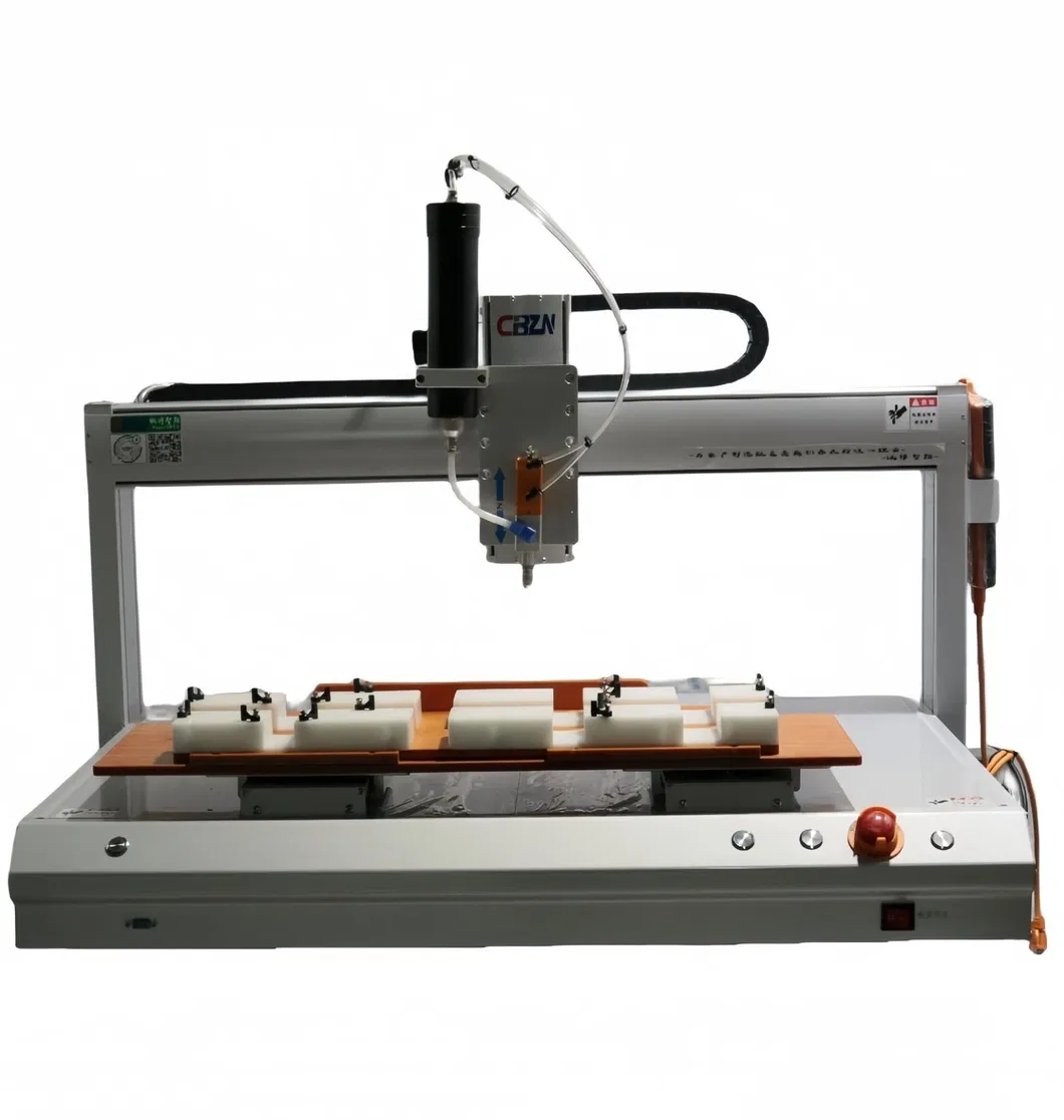 Automatic Glue Dispensing Machine