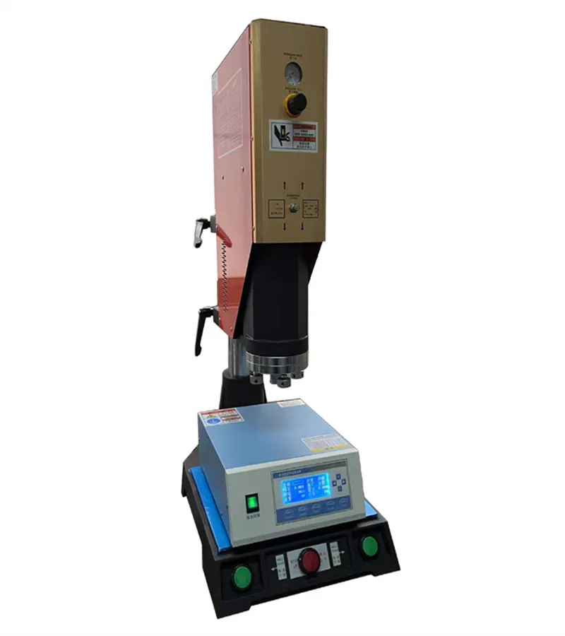 Ultrasonic Welding Machine 7