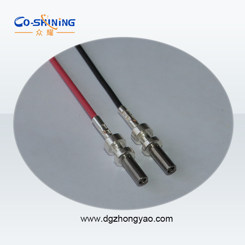 Wire Harness Stripping and Crimping Equipment for Hsd