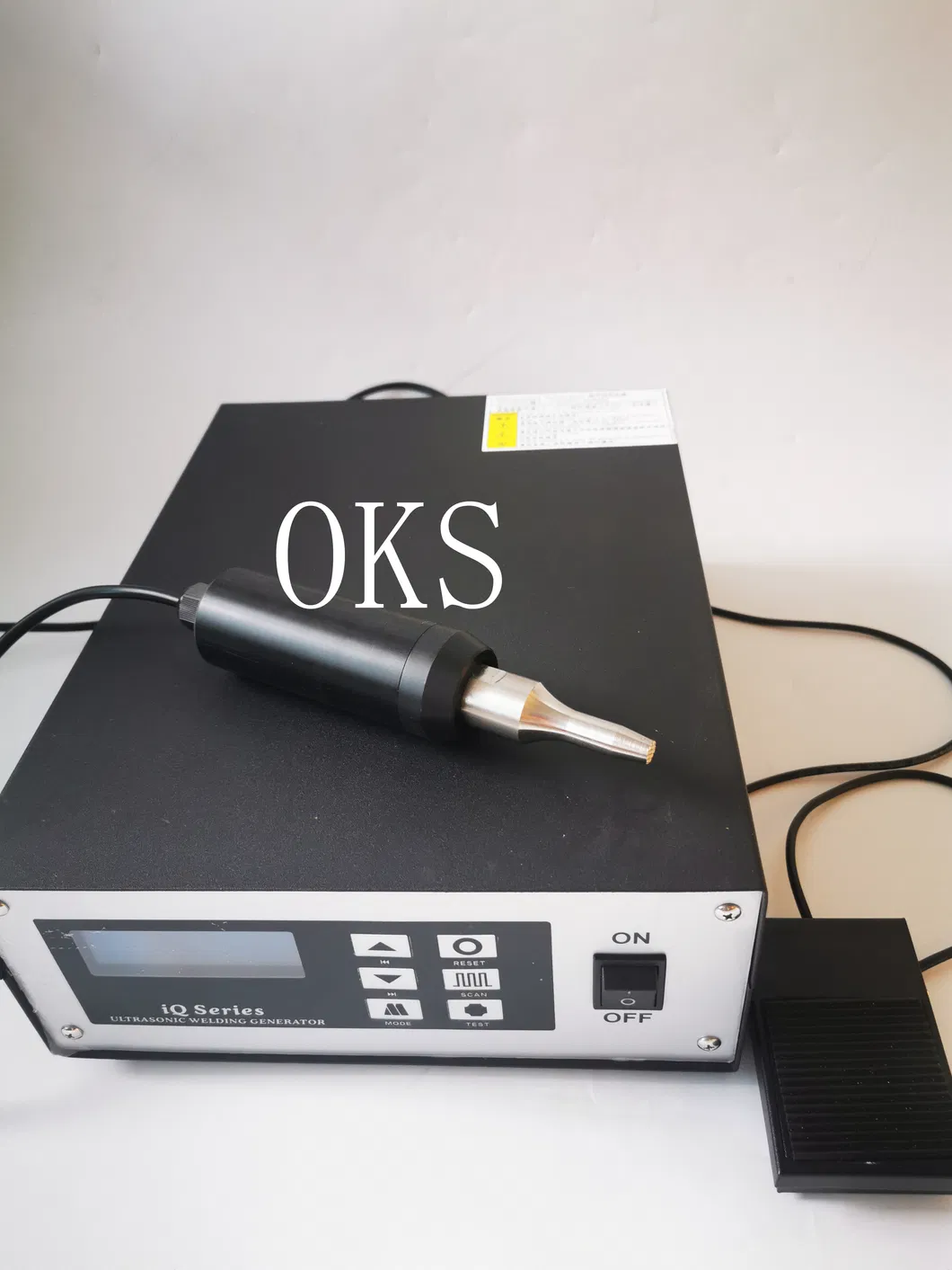 Portable Ultrasonic Spot Welding Equipment