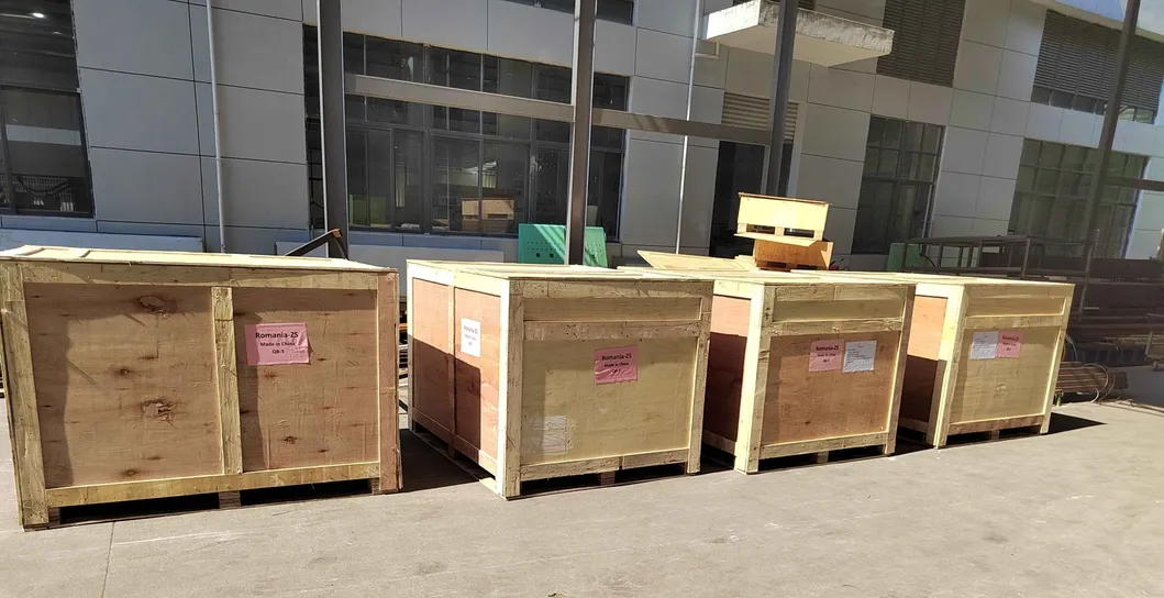 Shipping Preparation