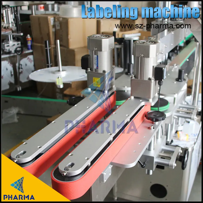 Labeling Machine Operation 2