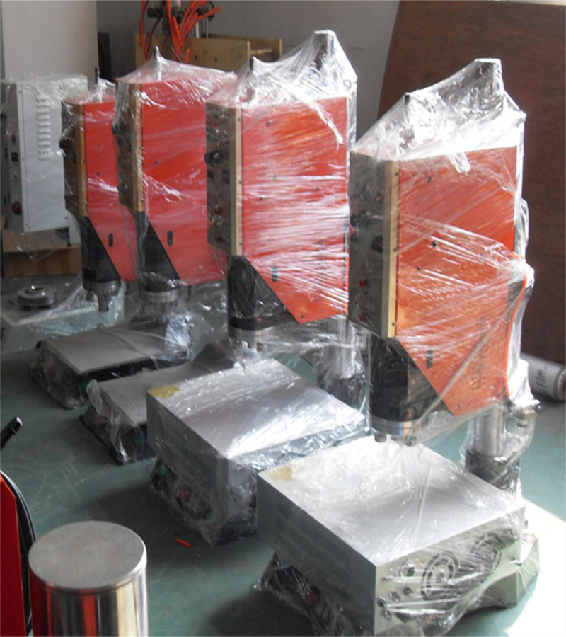 Ultrasonic Spot Welding Machine, Portable Plastic Welder, Mini Spot Welder Top Quality