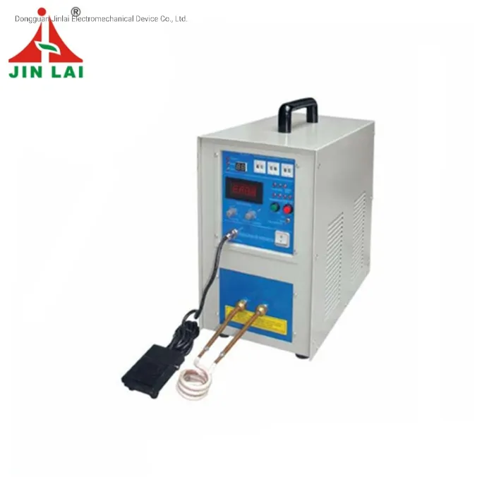 Induction Brazing Welding Heating Machine