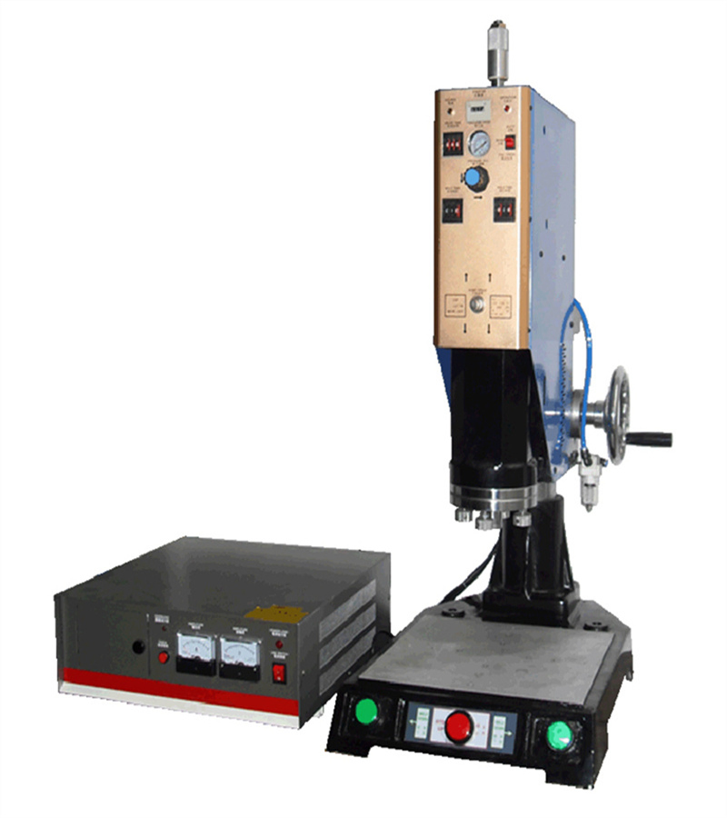 15kHz High Power Ultrasonic Welding Machine for Shower Geogrid