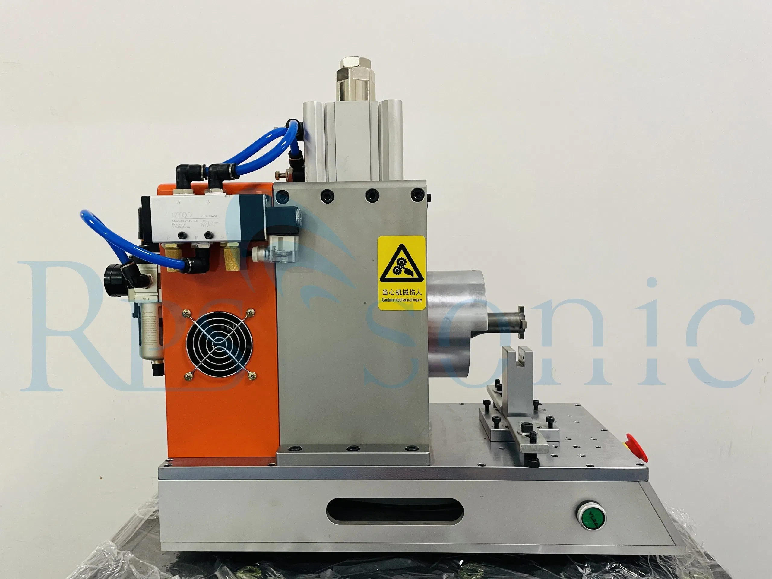 Ultrasonic Metal Spot Welding Machine for Copper Welding