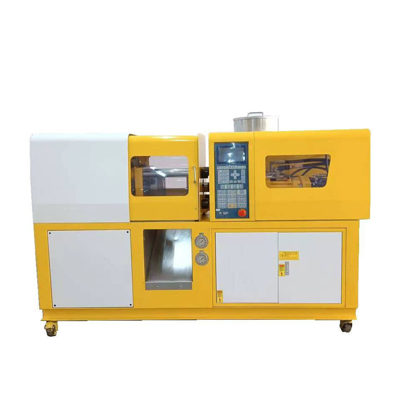 Plastic, Rubber &amp; Hot Melt Adhesive Molding Servo-Energy-Saving Small Injection Molding Machine