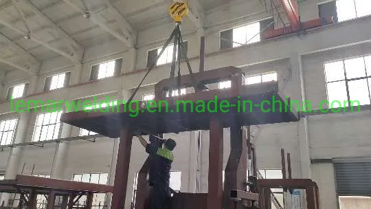 H Beam Automatic Welding Machine