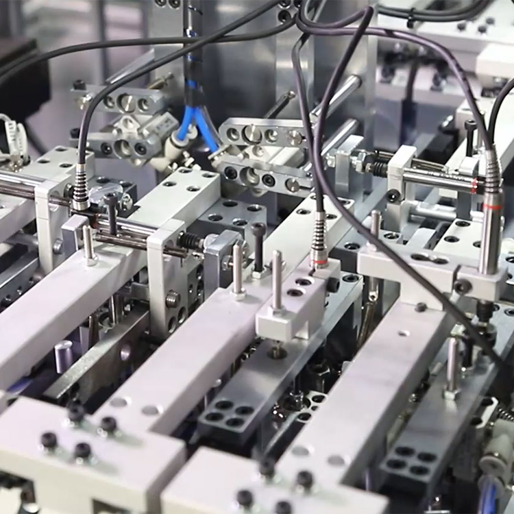 Precision Parts Multi Size Full Um Level Automated Contact Size Testing Machine