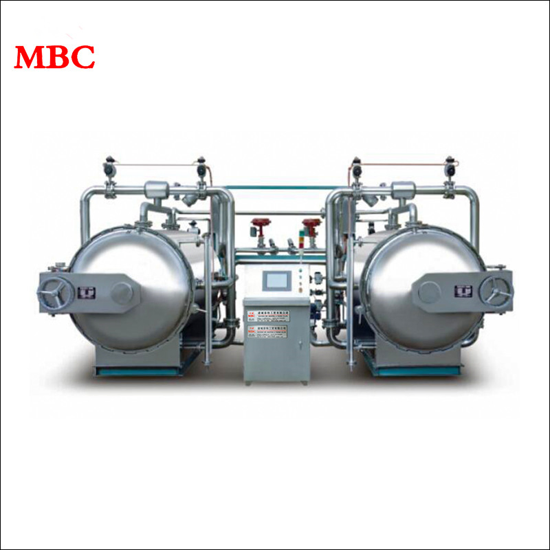 High Satisfaction Hot Sale Seamless Welding Small autoclave canning /meat autoclave /retorts autoclave