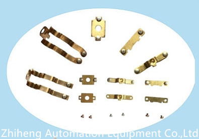 Semi-Automatic Riveting Contact Machine / Non-Standard Automation Machinery / Automatic Assembly Line / Custom-Made Assembly Line