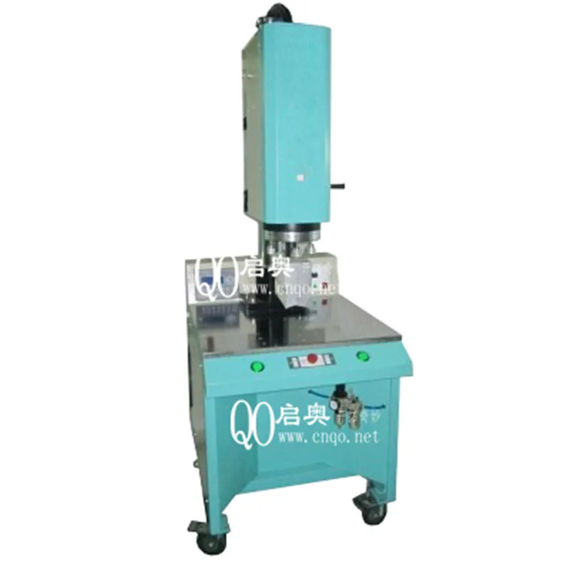 Ultrasonic Welder Display