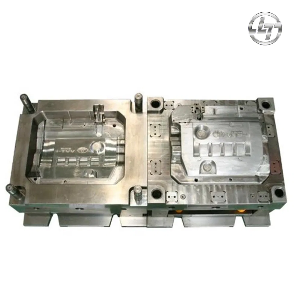 Customized Multi-Cavity Plastic Injection Knife Fork Spoon Mould for Household Appliances