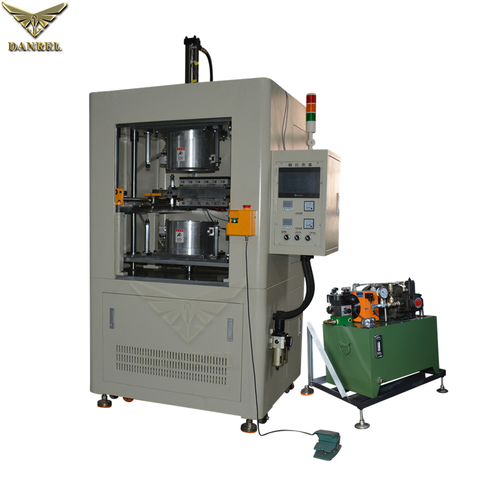 Small Polypropylene Hot Welding Machine Hot Plate Plastic Welder for PP Water Tanks