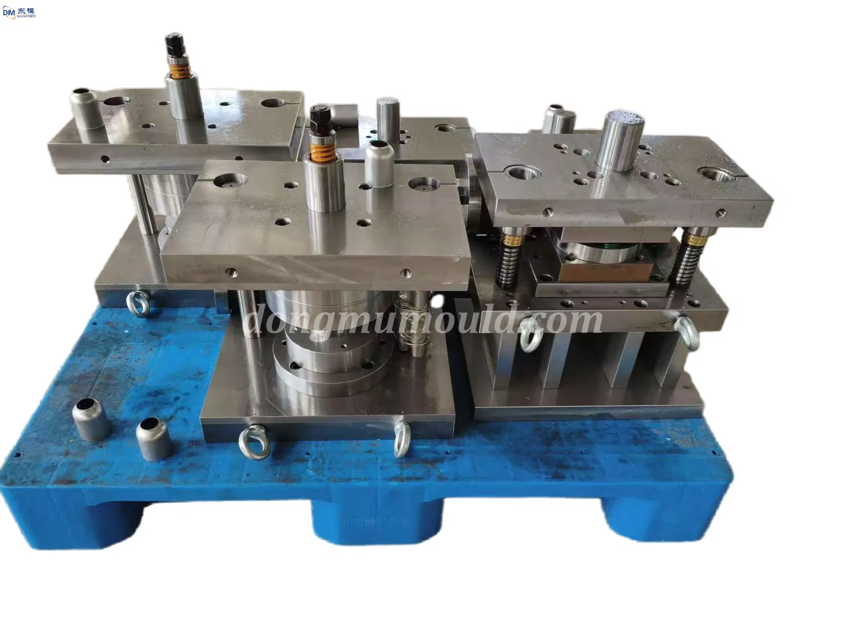 Custom Aluminum and Steel Stamping Dies and Stainless Steel Parts Dies