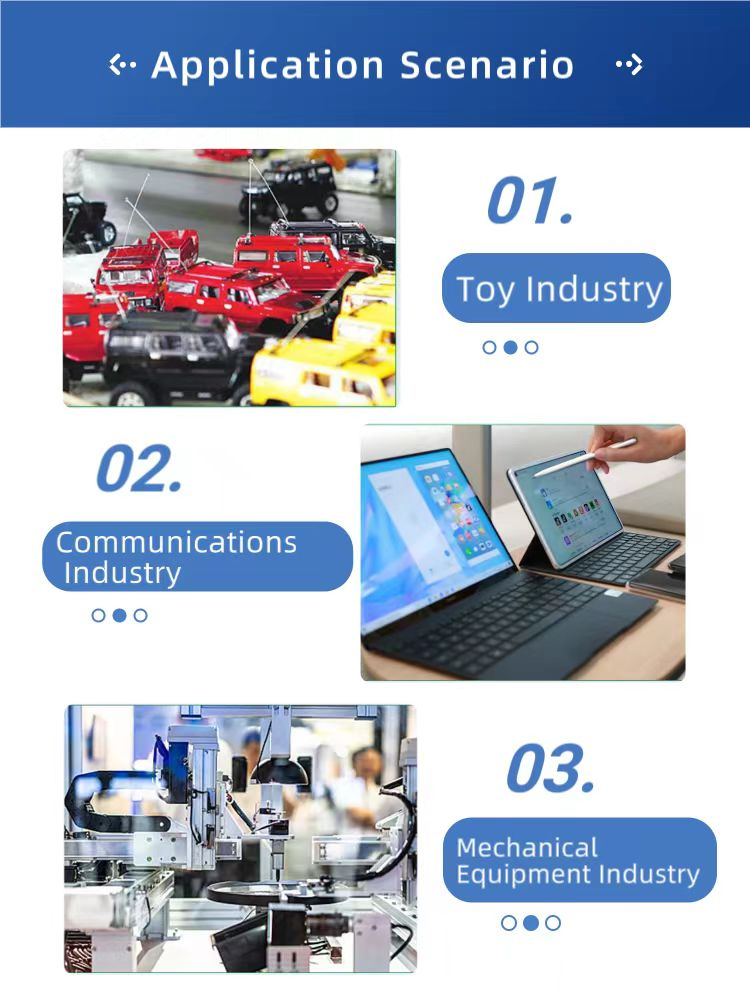 Precise Spin Servo-Controlled Screw Machine