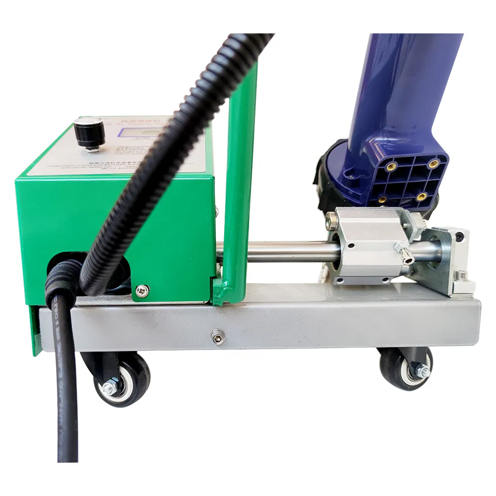 Economical Hot Plate Welding Machine Seam Weld Machine for Advertising Equipment