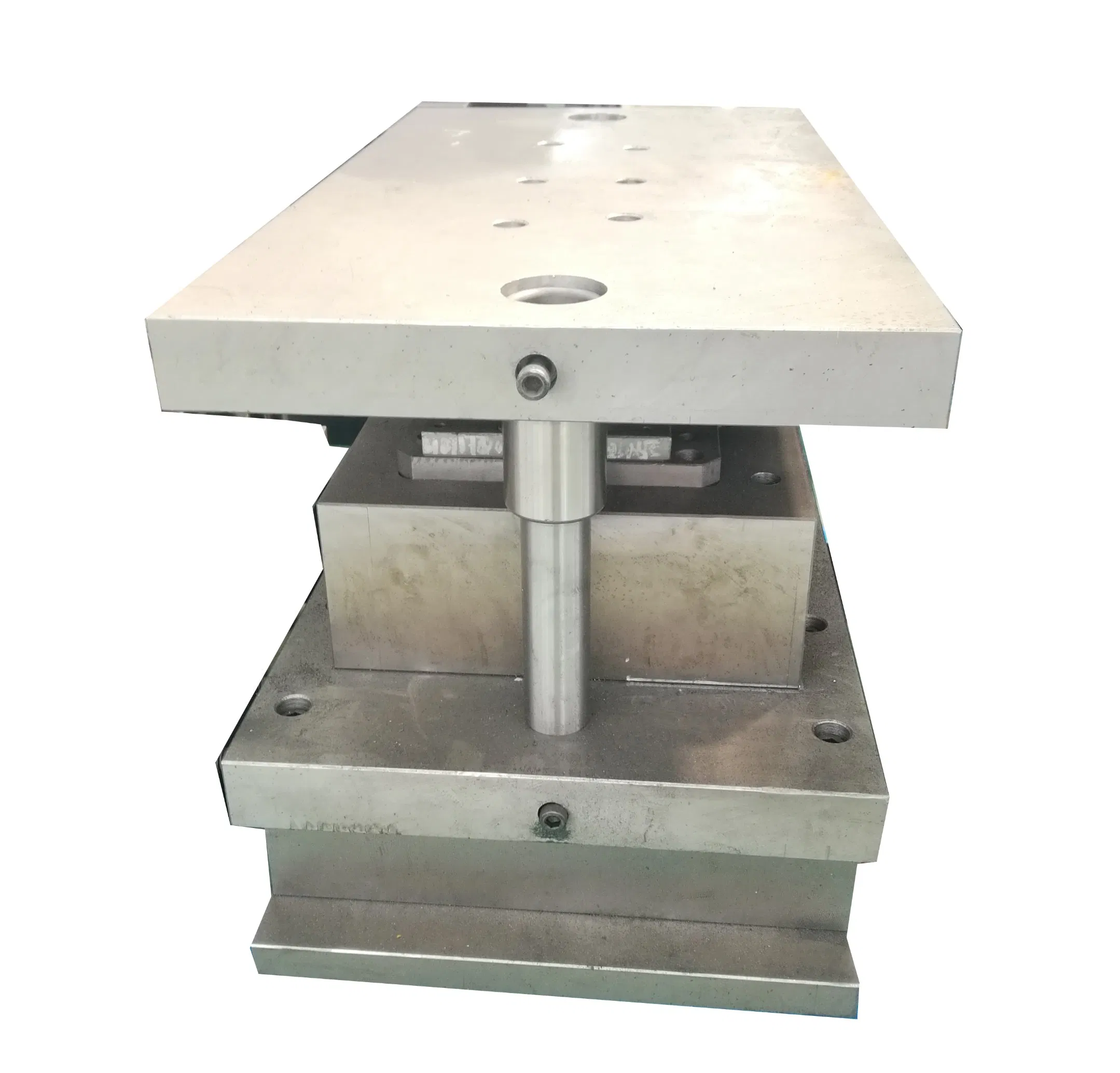 Stamping Die Auto Spare Parts Exterior / Interior Mold Aluminum Alloy Metal Customized Mouldings Vehicle Mould with Die Casting Iron