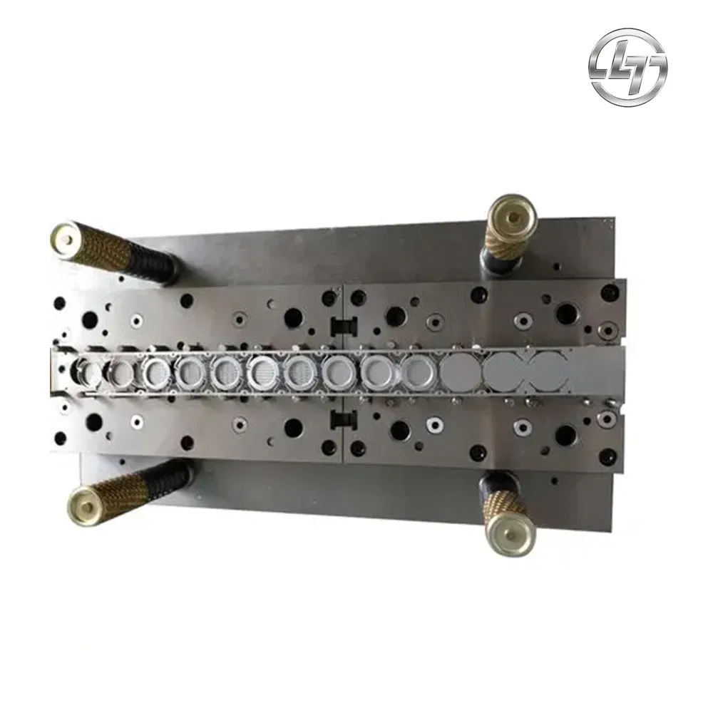 Customized Multi-Cavity Plastic Injection Knife Fork Spoon Mould for Household Appliances