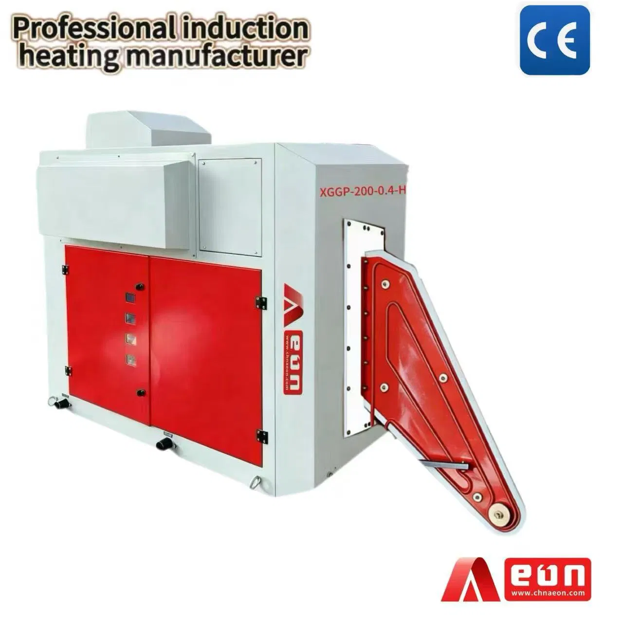 Precise Induction Heating Solid-State High-Frequency Welding Machine