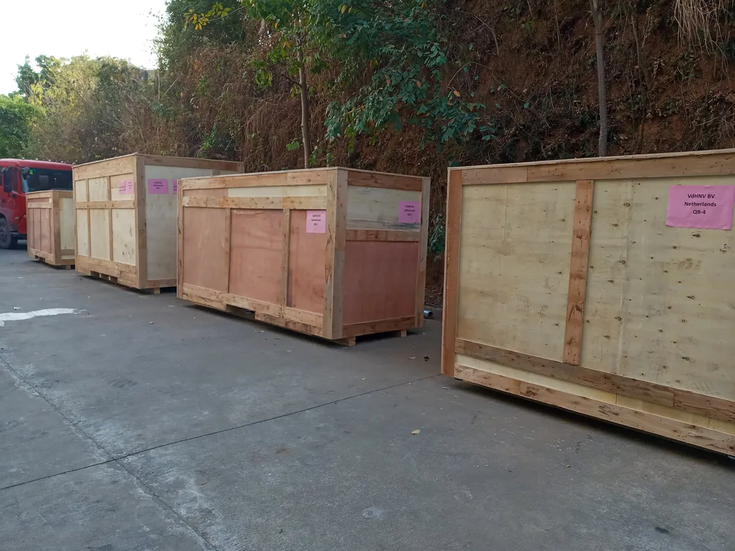 Packaging and Shipping