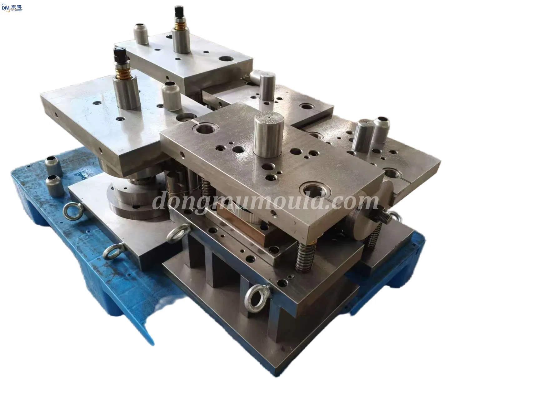 Custom Aluminum and Steel Stamping Dies and Stainless Steel Parts Dies